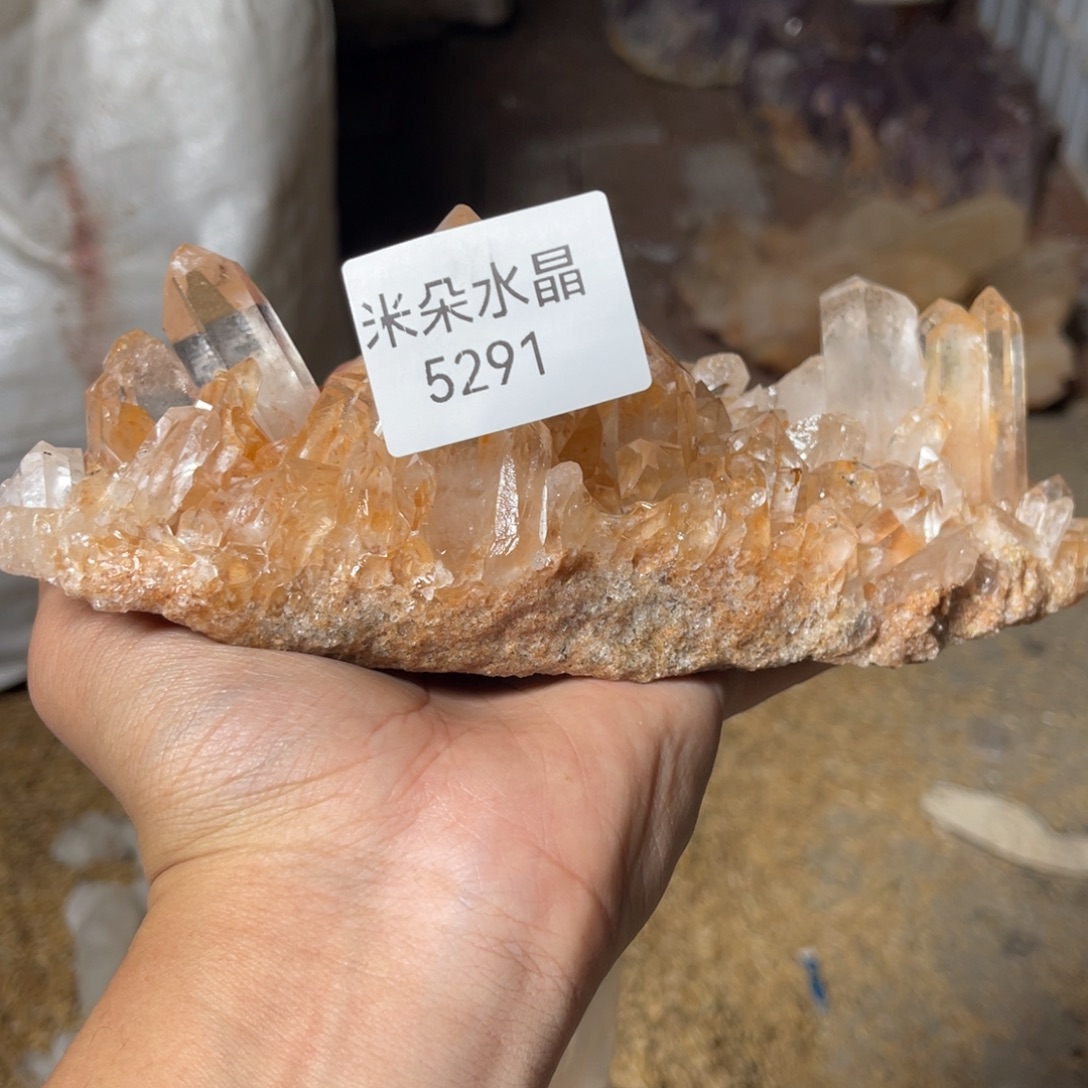 登****未镶嵌水晶珠宝半成品