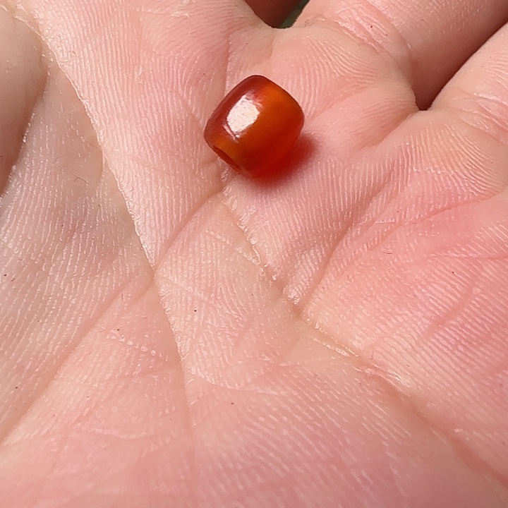 玛瑙/玉髓颈饰未镶嵌群**璨