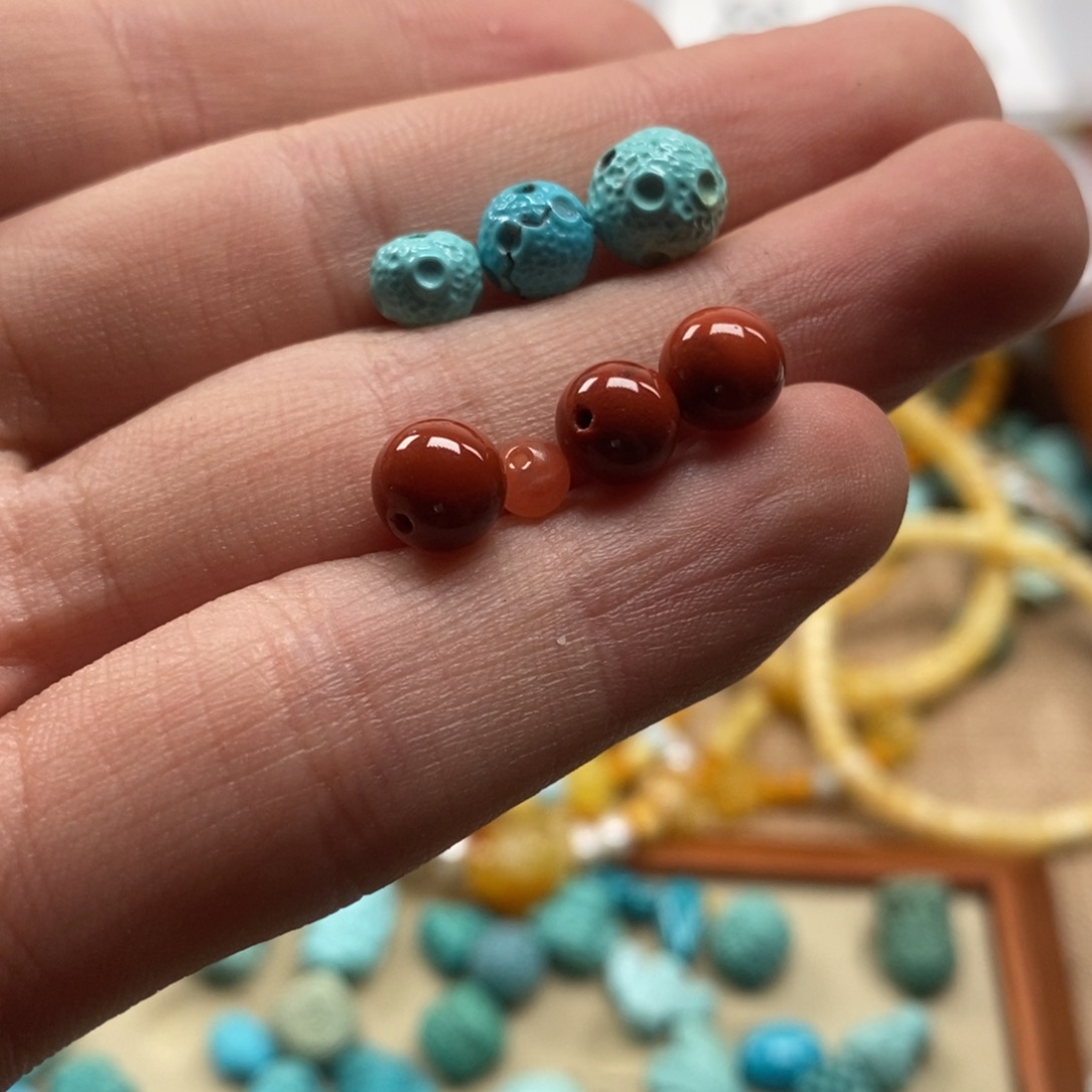 【闪购商品】南红玛瑙354未镶嵌南