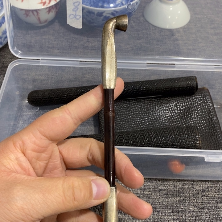 紫砂茶杯非常漂亮好看的花瓶