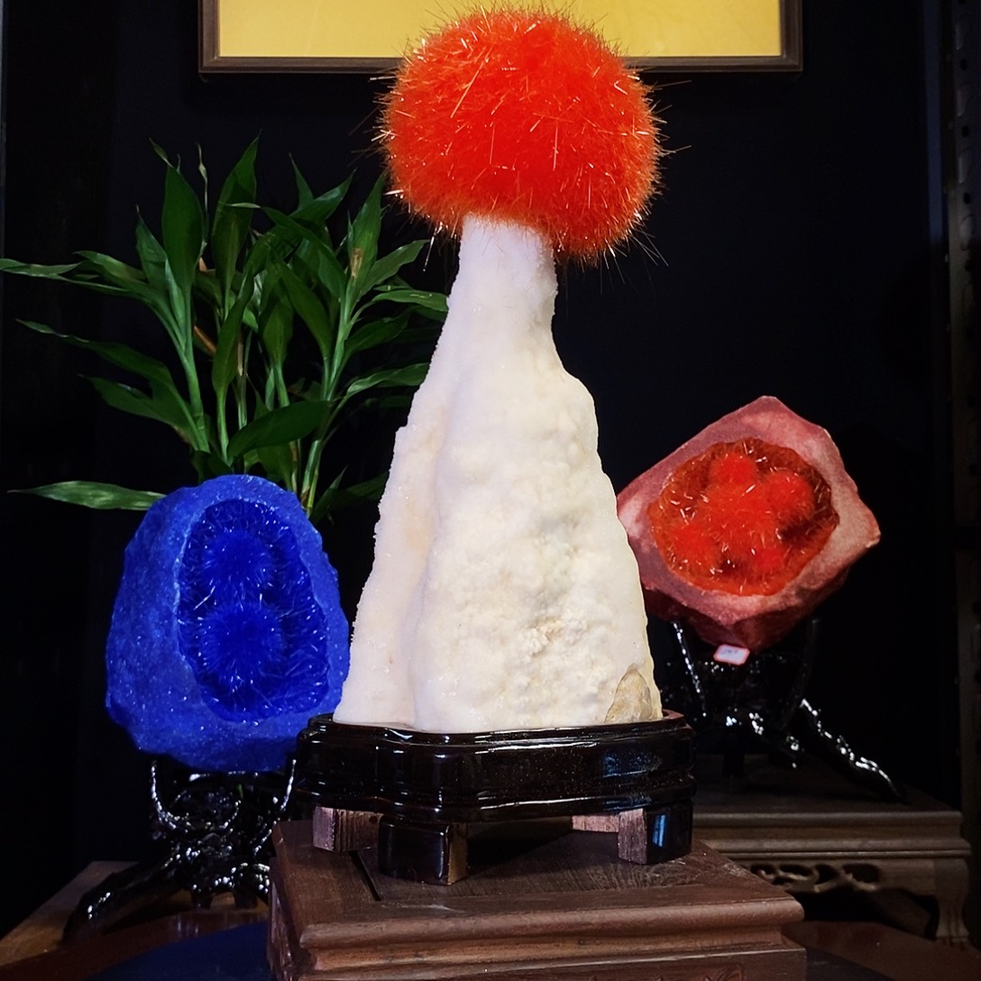 锋***8石头漂亮漂亮好看漂亮