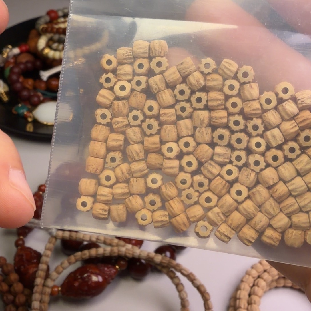 柏香籽/百香籽吊坠