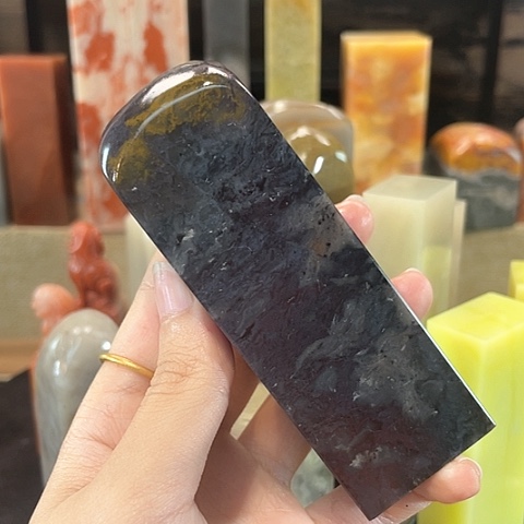 寿山石印石.寿山石印石