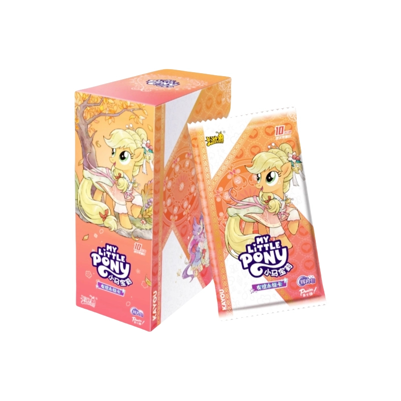 【抓大王】小马宝莉辉月第七弹收藏卡牌（代拆）