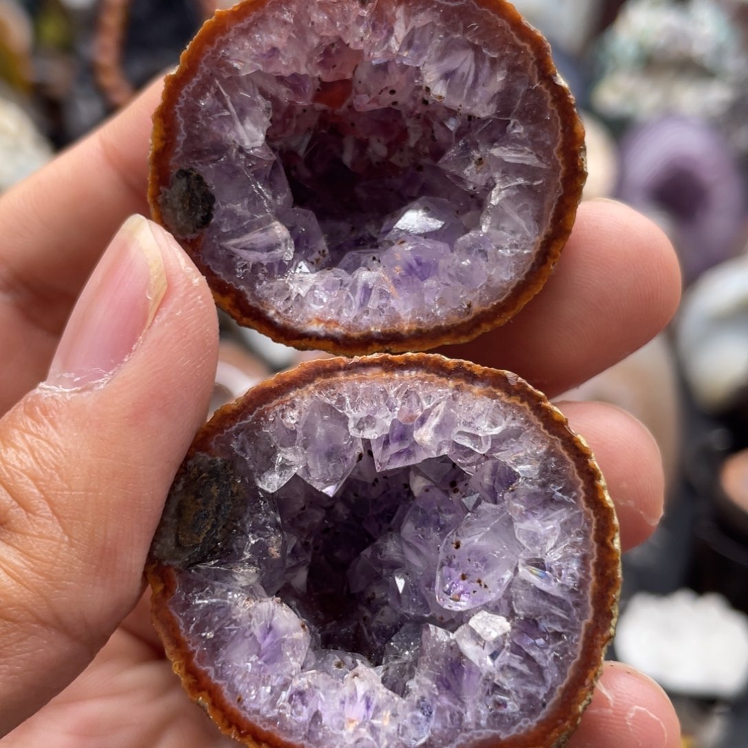 大型摆件未镶嵌水晶