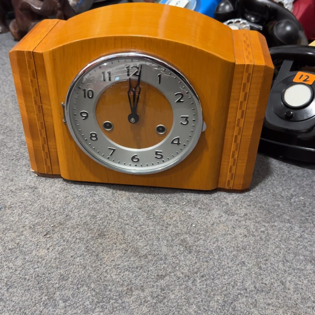 有机玻璃复古怀旧三五表一台