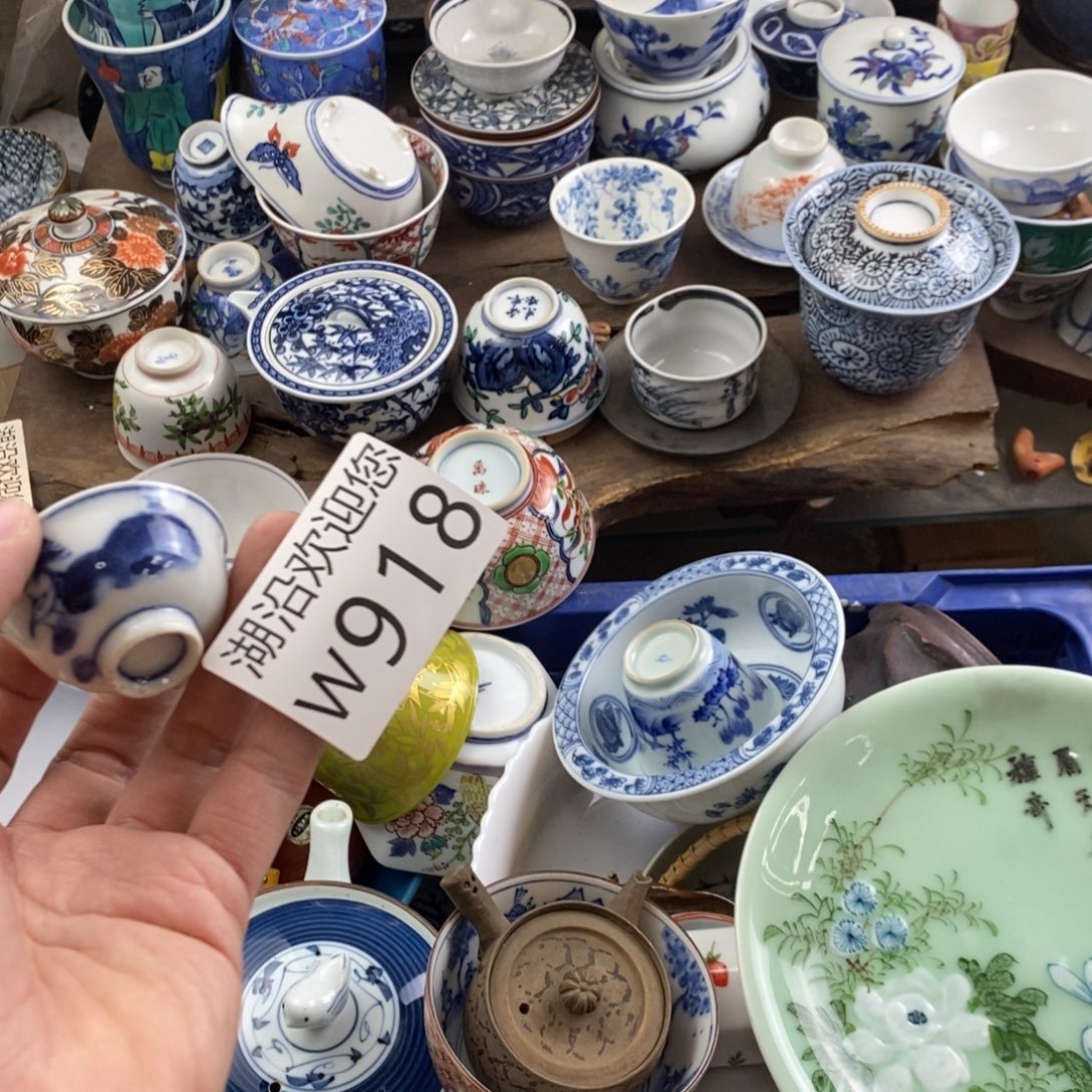 王***舟瓷器的时候我也是醉