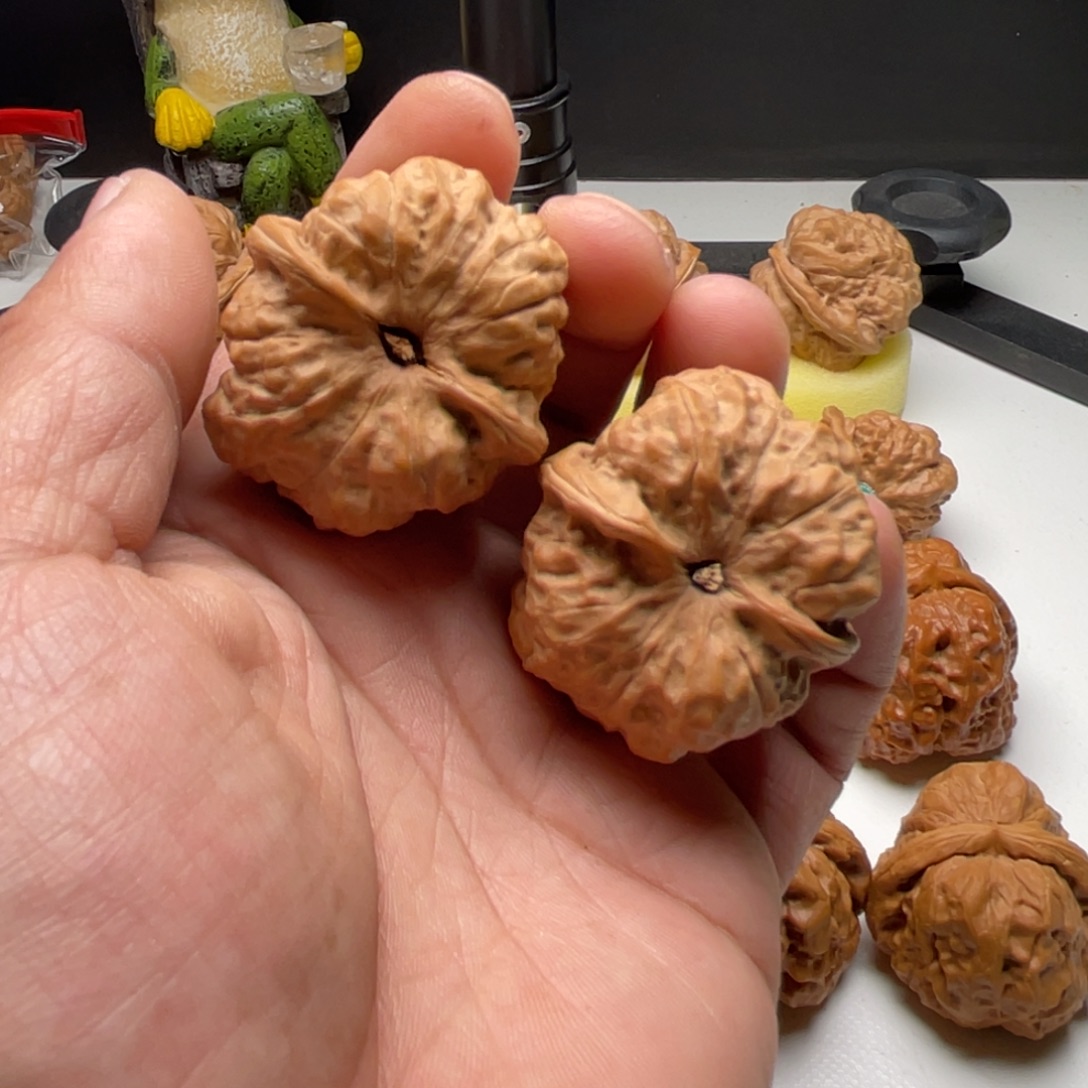 超****核桃蛤蟆头核桃 41