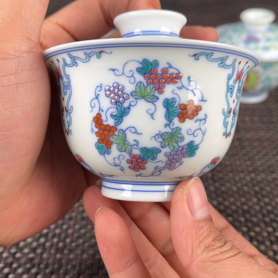 景德镇陶瓷艺术品