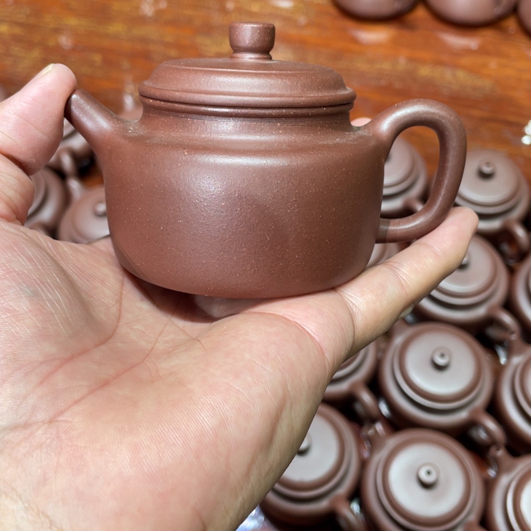 茶壶紫砂宜兴紫砂壶