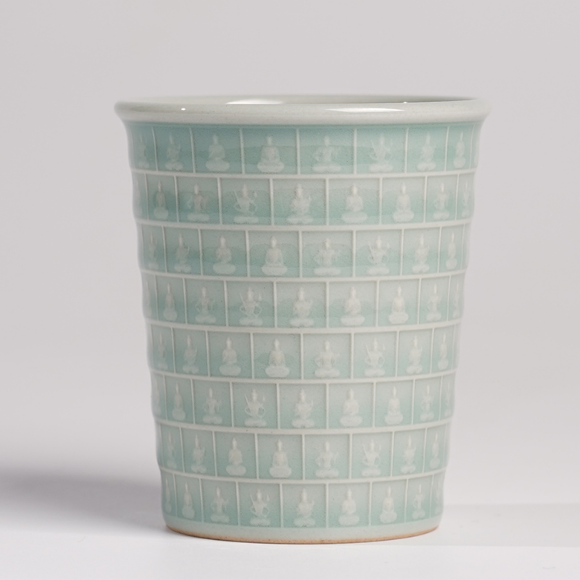 SHTC1064[学茶严选]舒禾-万佛直口杯