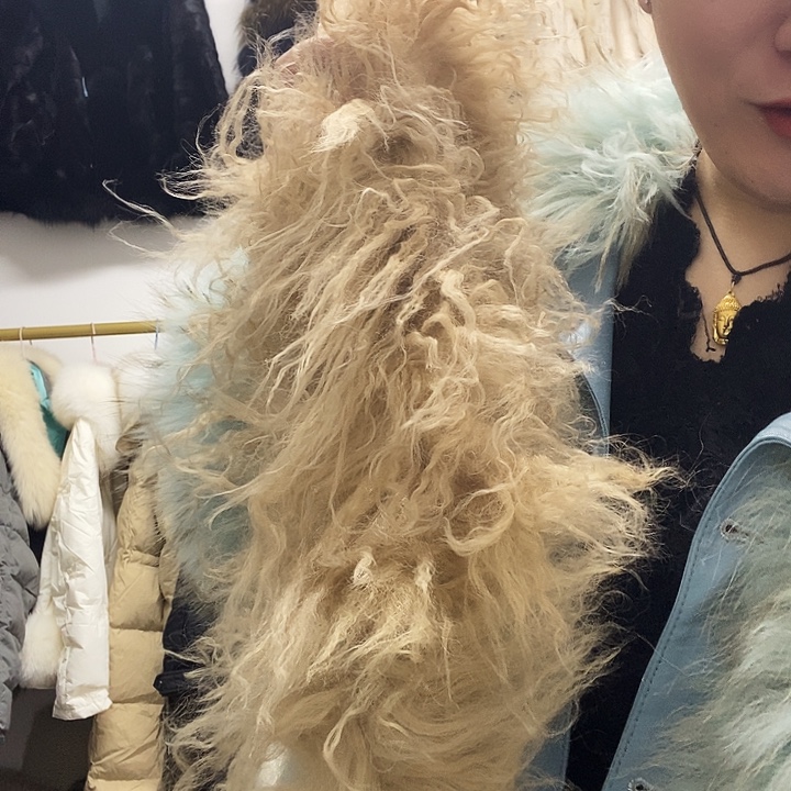 三醋酯纤维围巾来咯