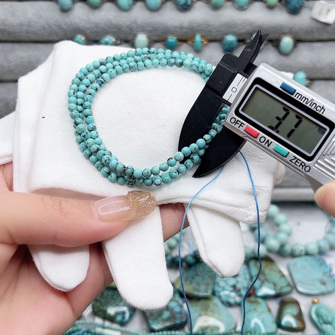 绿松石绿松石未镶嵌