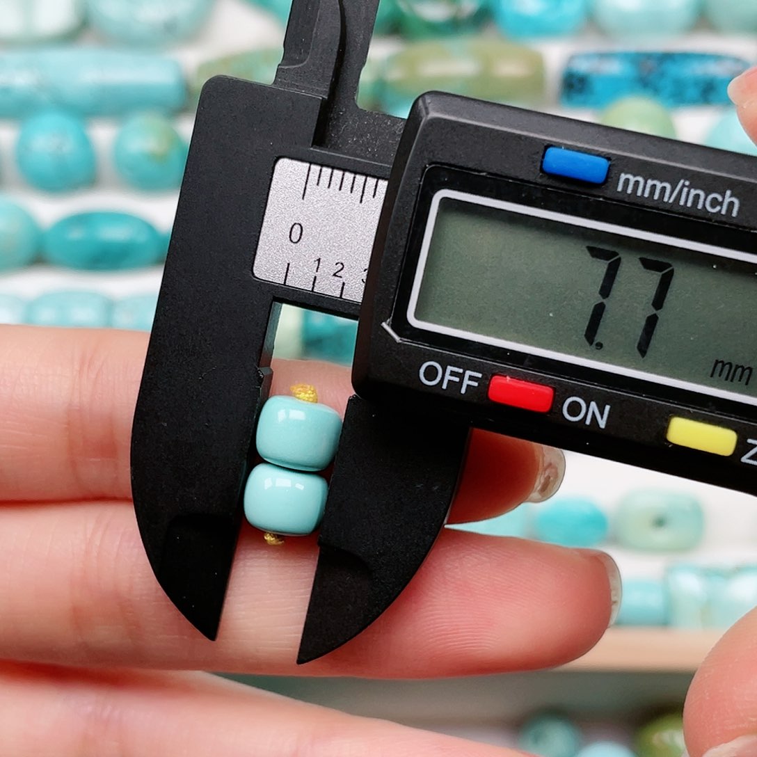 绿松石原矿未镶嵌