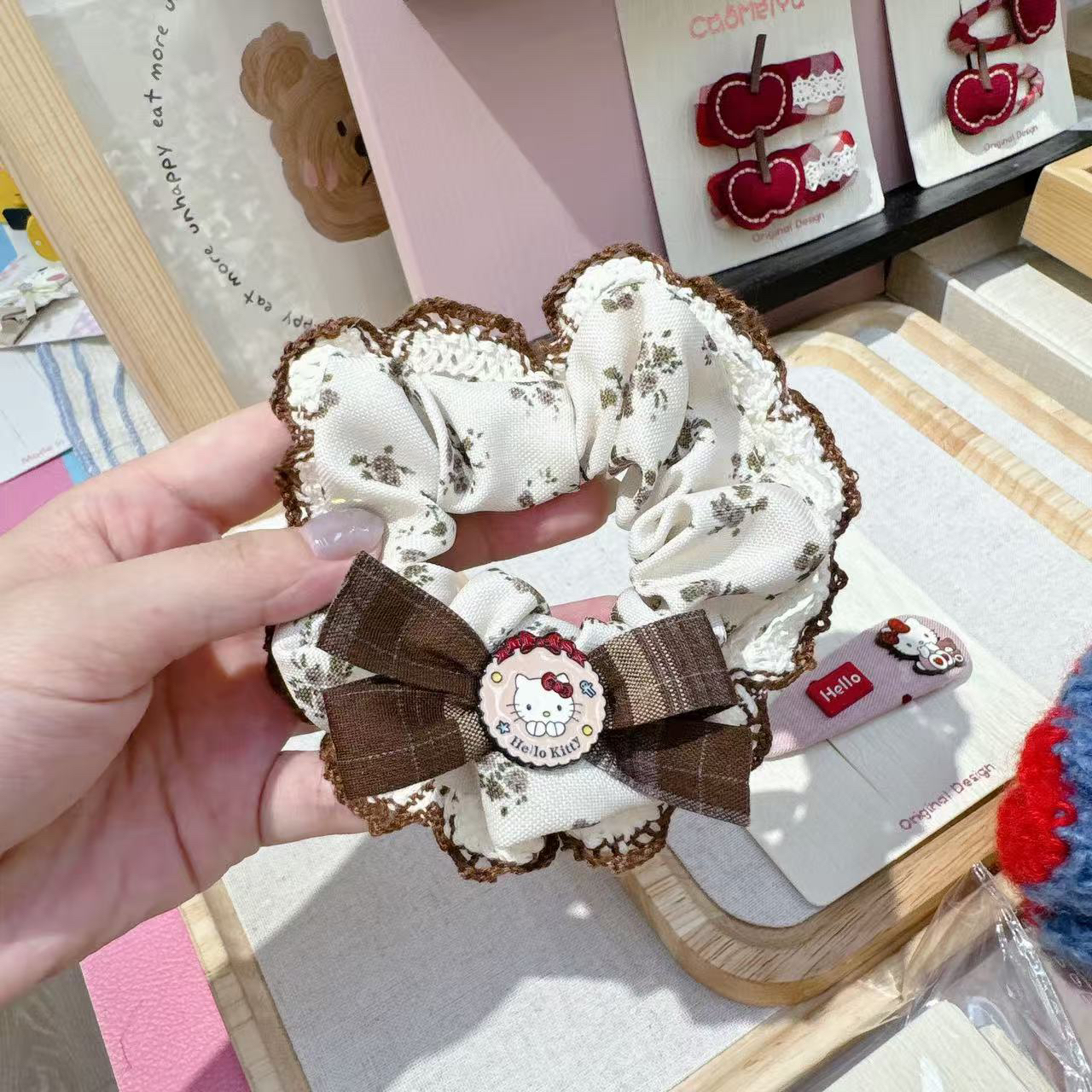 ZB-2240 韩版儿童发饰