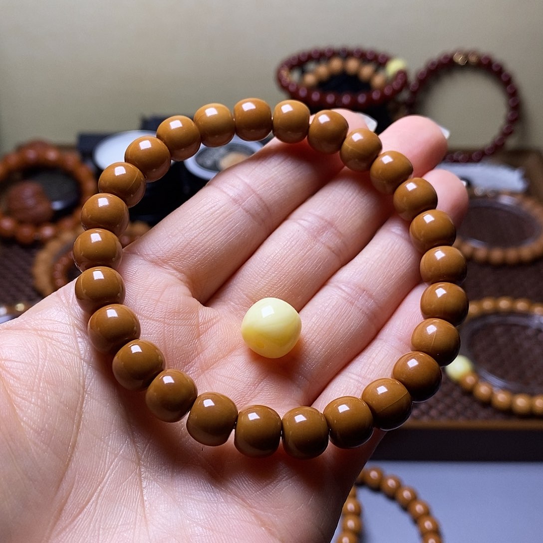 手串猴头核桃毕业小老型全品