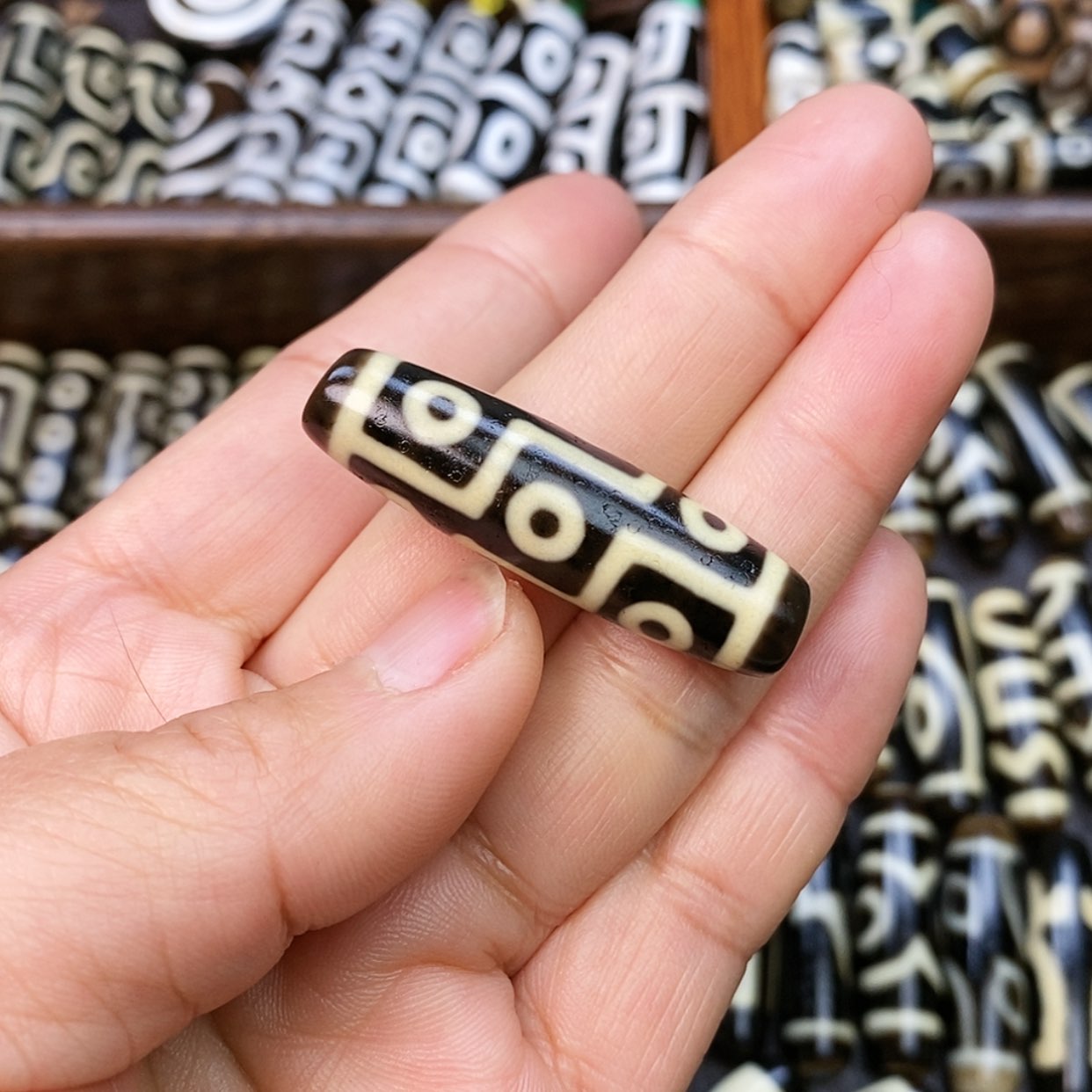【闪购商品】玛瑙/玉髓颈饰未镶嵌