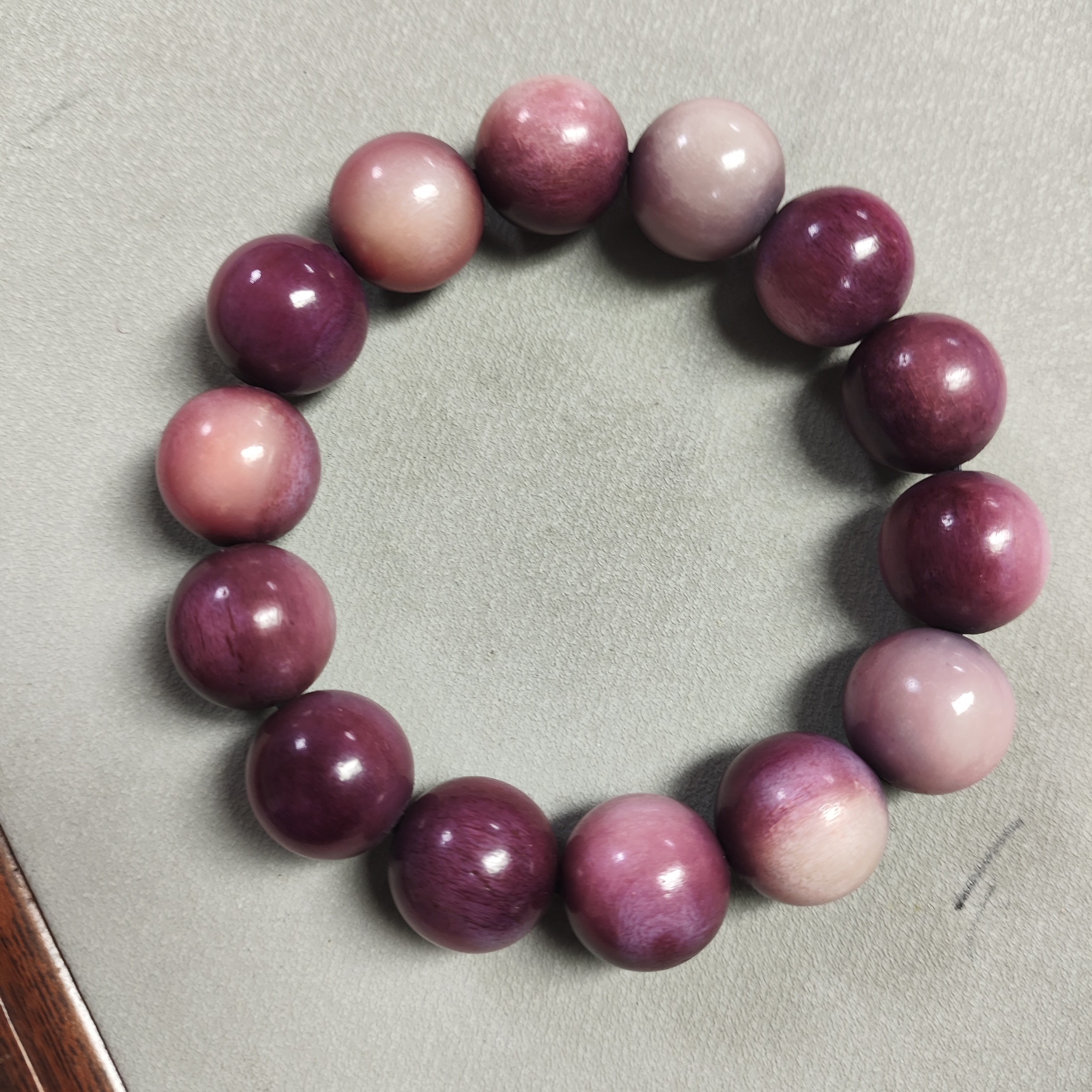 1135号卡16mm双色手串项圈