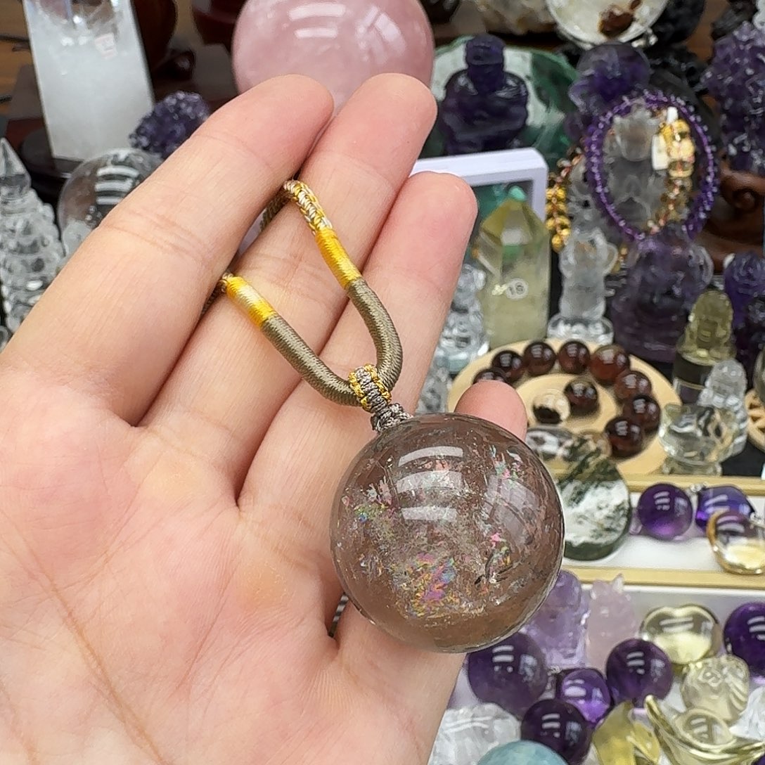 未镶嵌珠宝半成品水晶