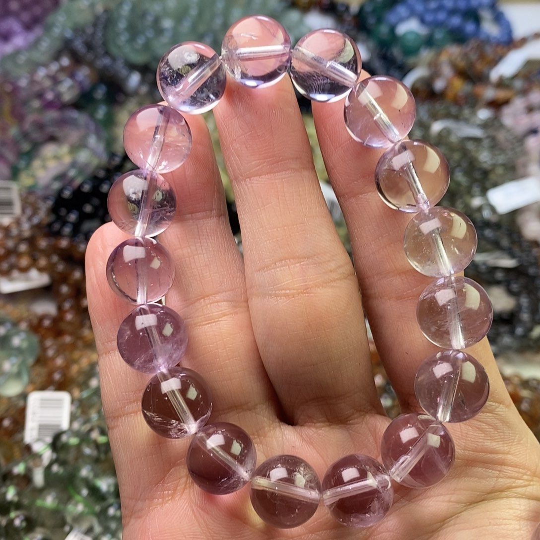 水晶手链未镶嵌院*卡12