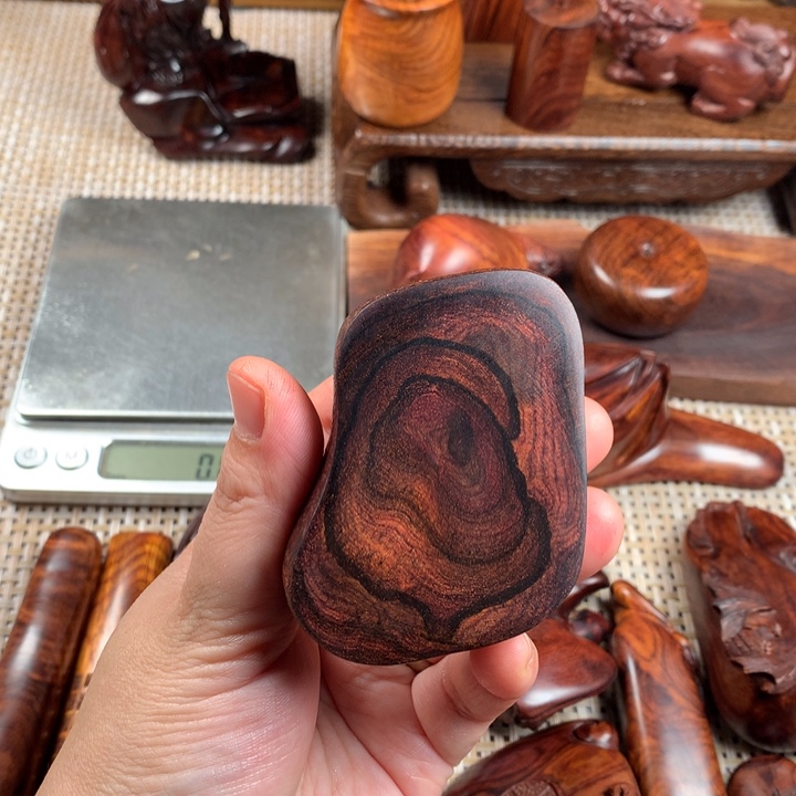 黄花梨/降香黄檀华之艺海黄工艺