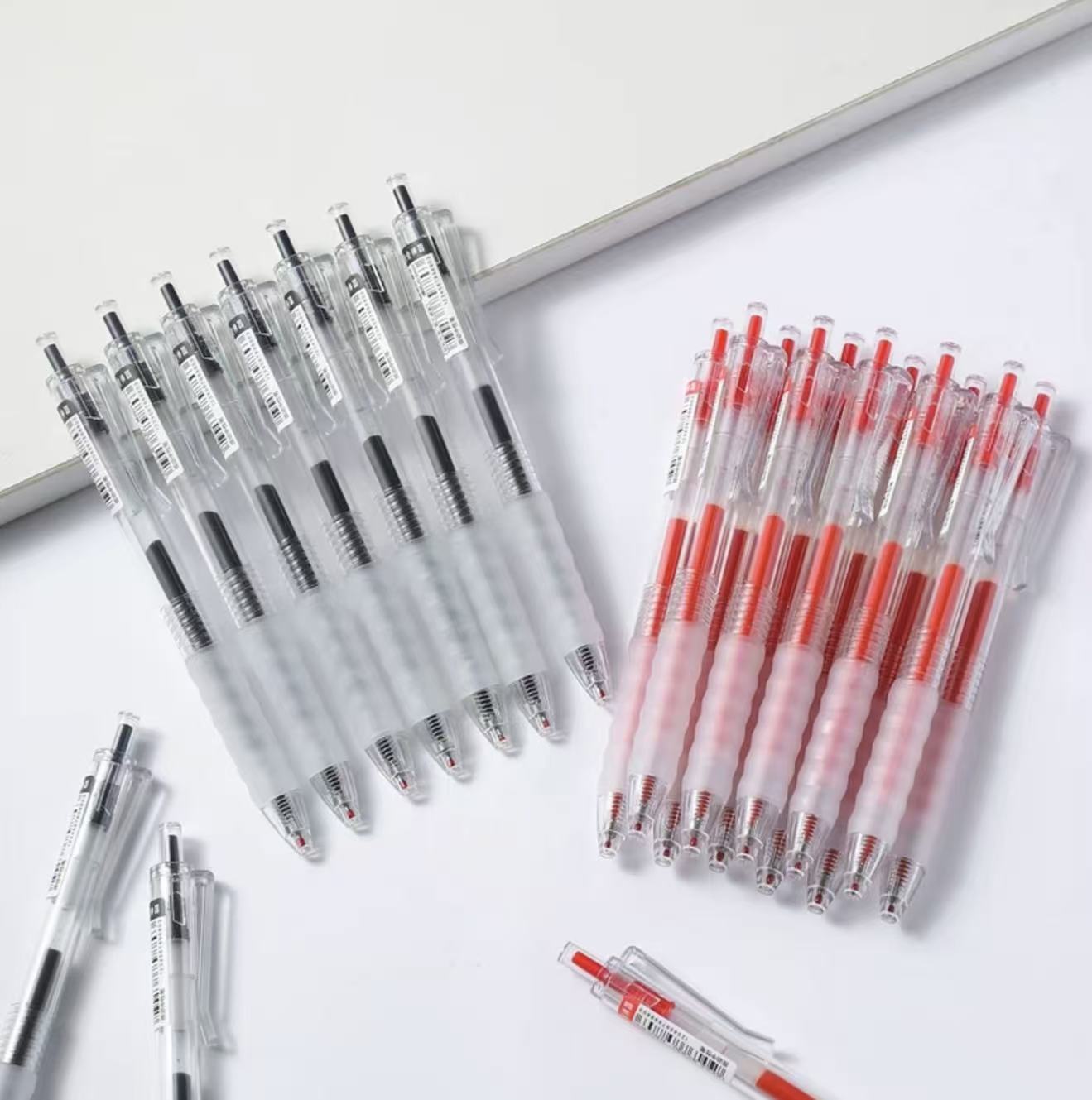 【馨馨潮玩】明盒手办玩具文具周边中性笔