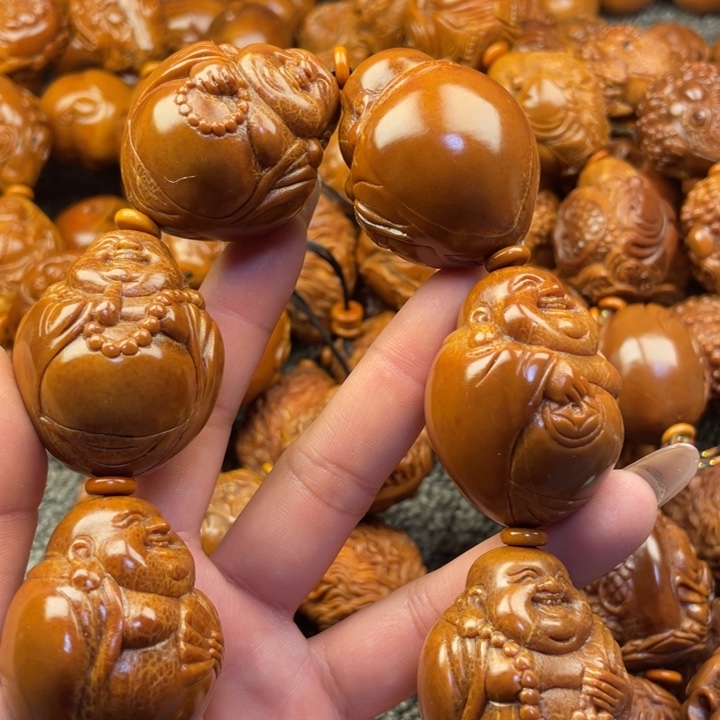 橄榄核手串阿*橄榄核