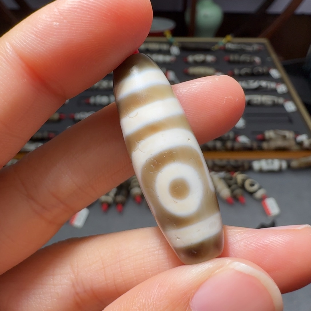 玛瑙/玉髓颈饰未镶嵌15