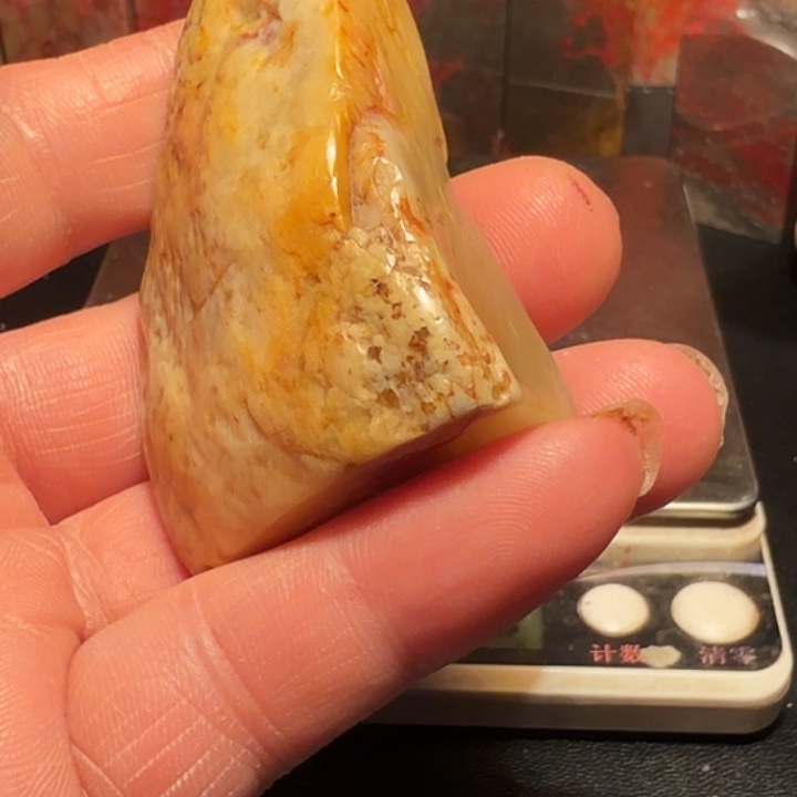 药***胡昌化石昌化石印石