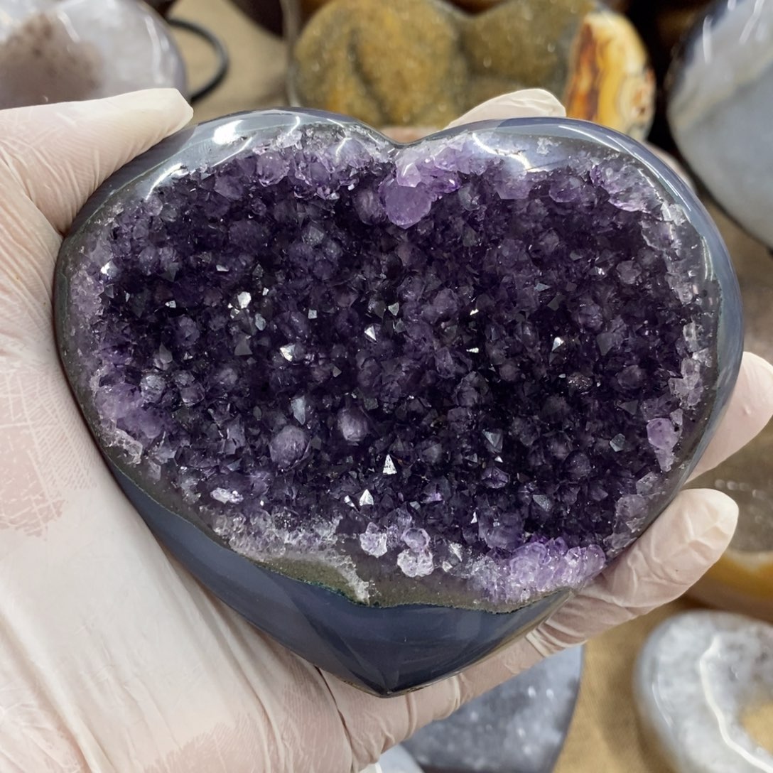 水晶天然水晶摆件未镶嵌