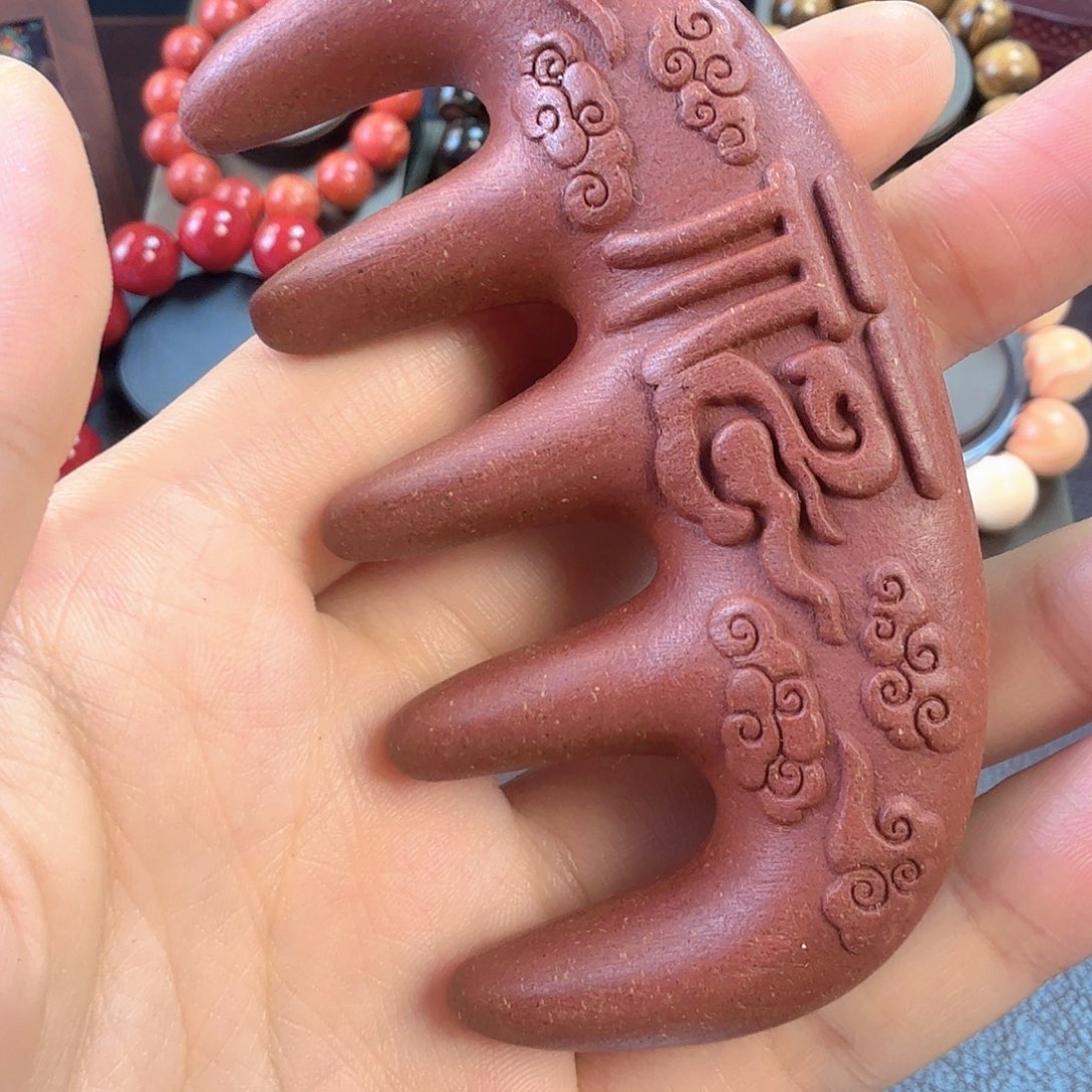 泥塑特色手工艺品