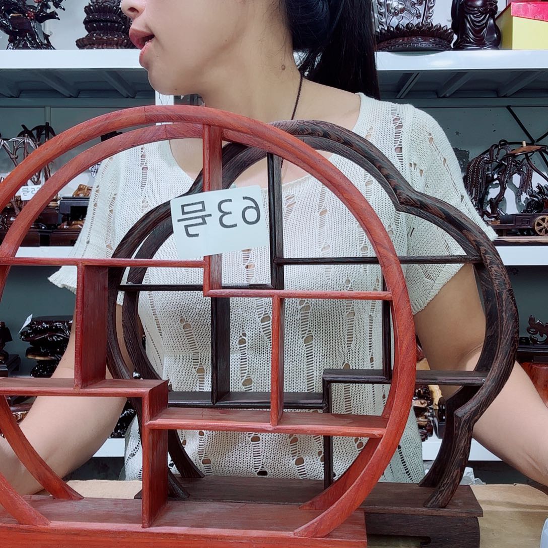 大果紫檀（缅甸花梨）63