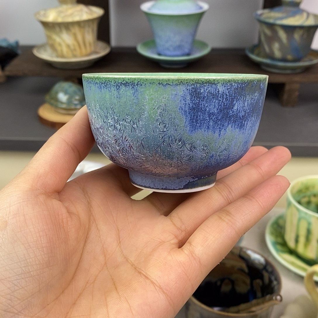 景德镇高温陶瓷茶杯08