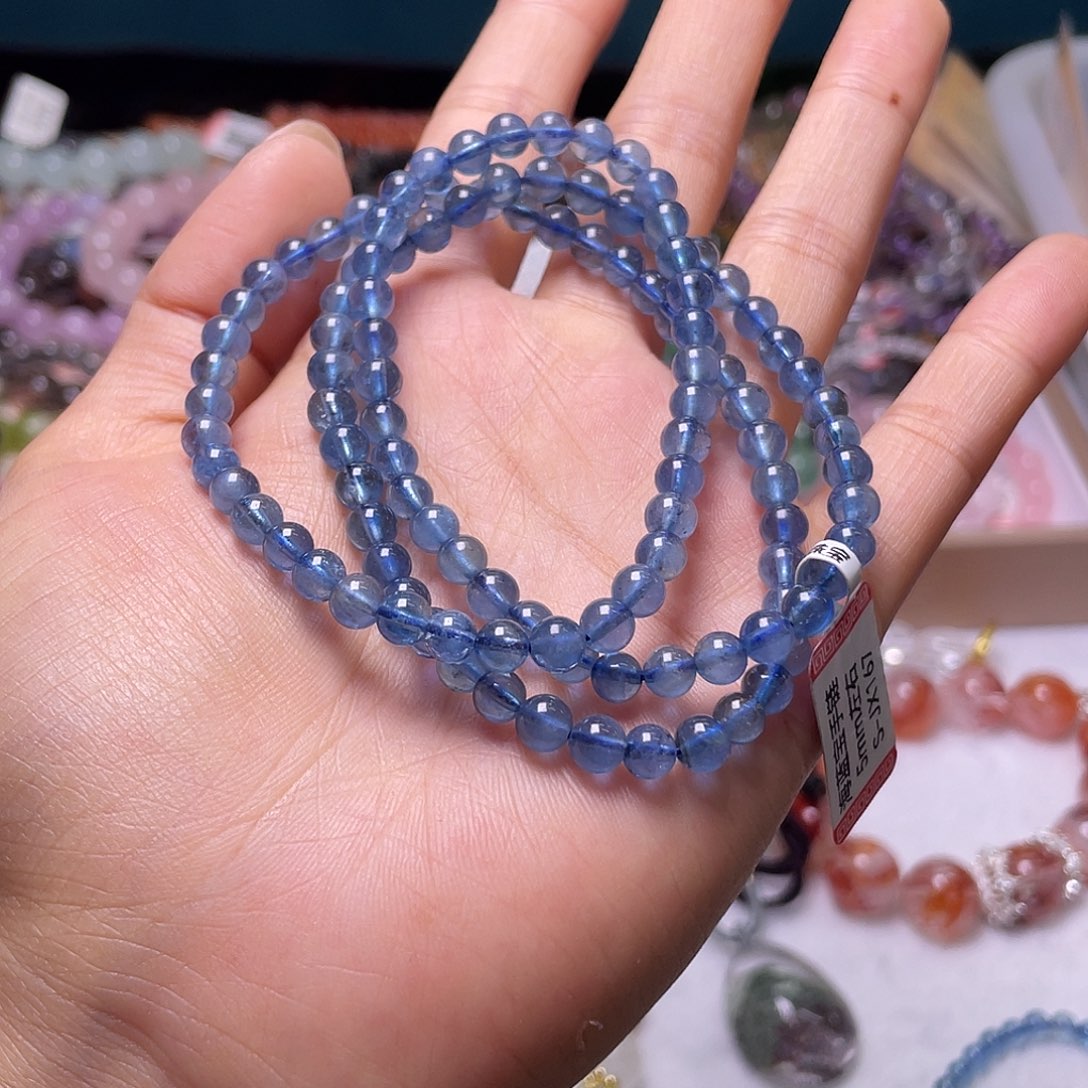 水晶珠宝半成品未镶嵌爱***3082