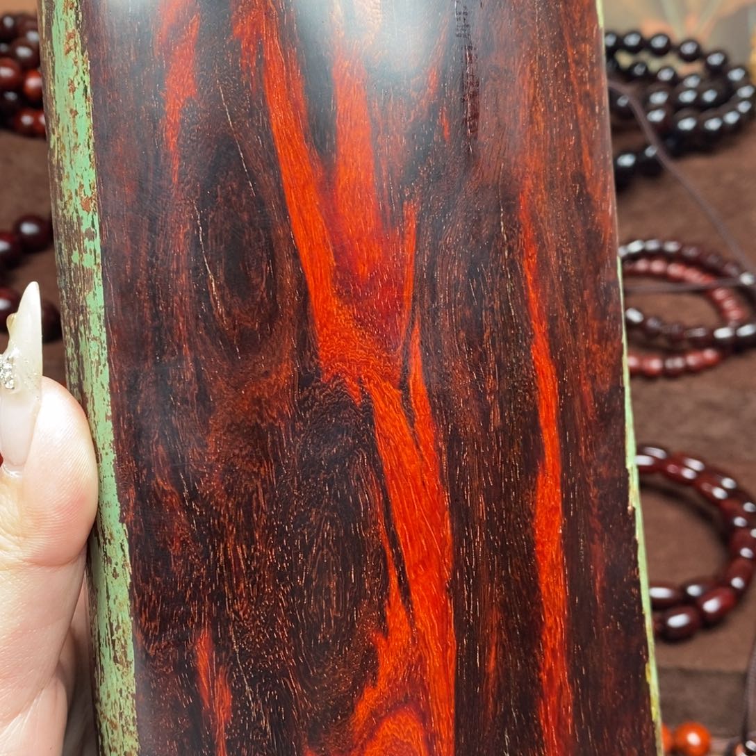 布***逍檀香紫檀（小叶紫檀）横财