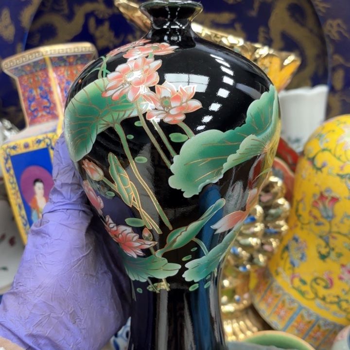 摆件瓷器摆件 瓷器摆件