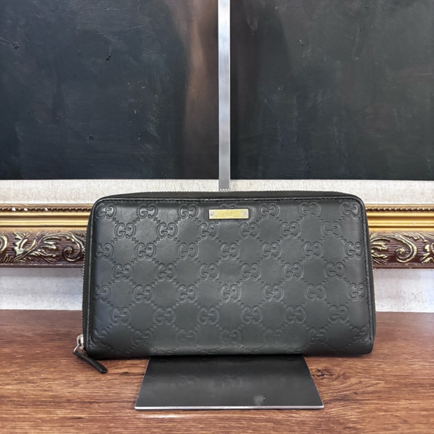 95新 GUCCI/古驰 gucci手拿包/007889