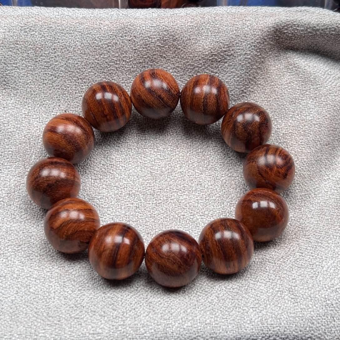 黄花梨/降香黄檀手串20福利款A52