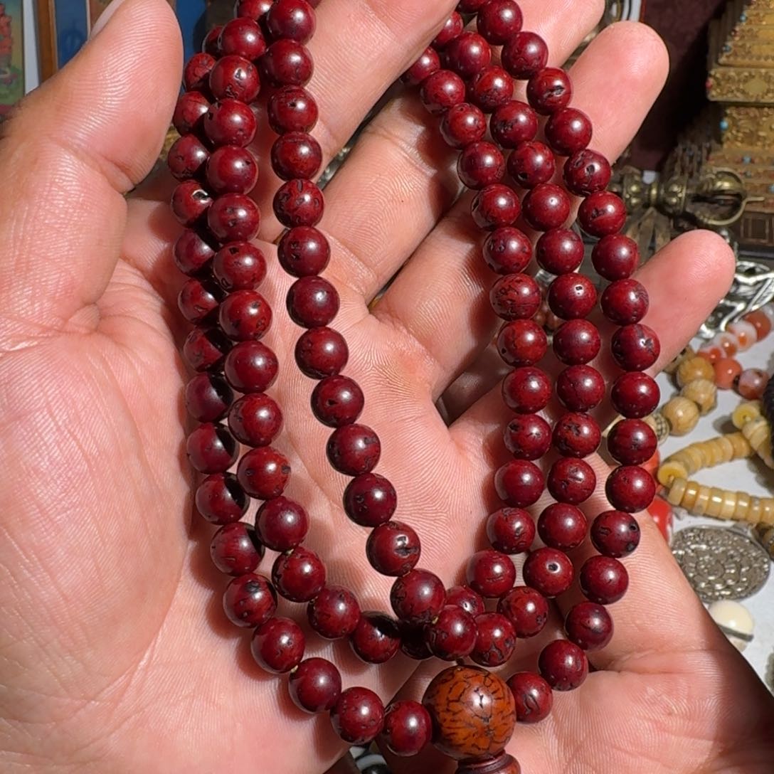 柏香籽/百香籽吊坠