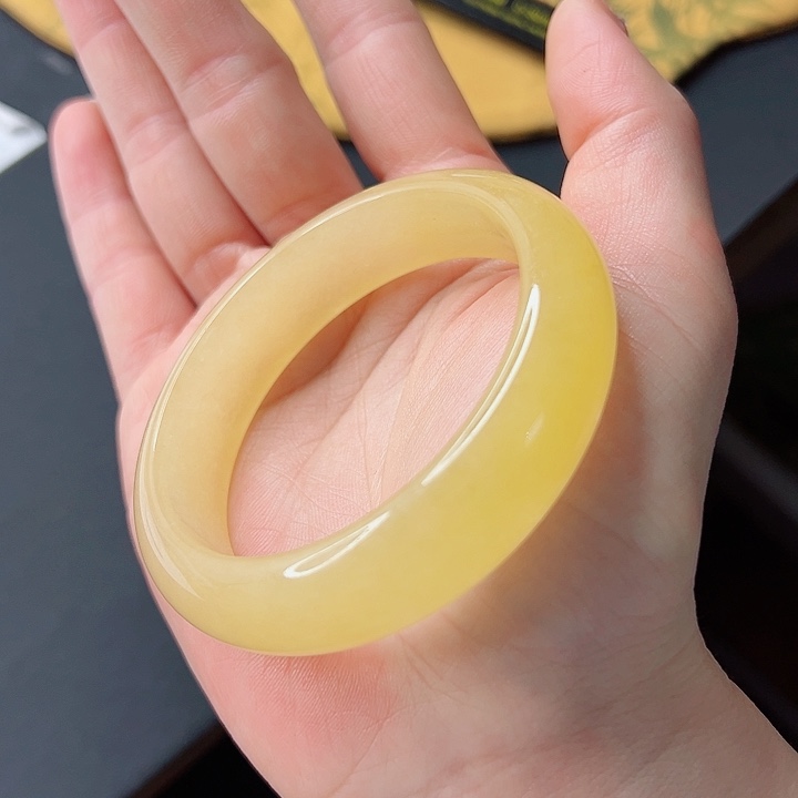 石英质玉手镯未镶嵌965-57