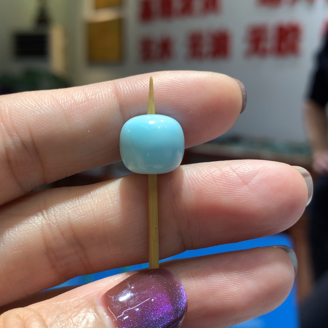 未镶嵌绿松石配饰