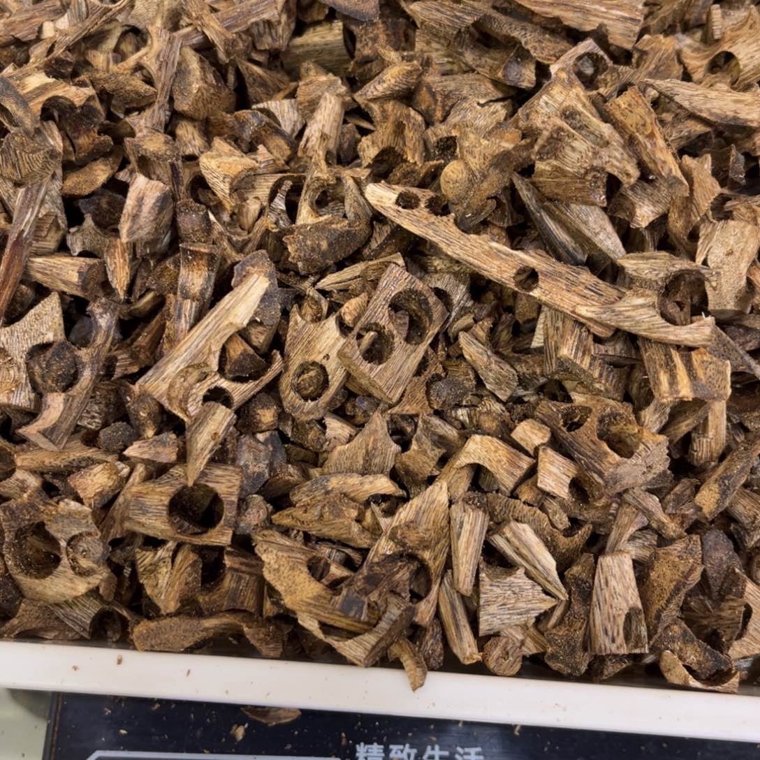 一***庄沉香摆件沉香棋楠碎料500