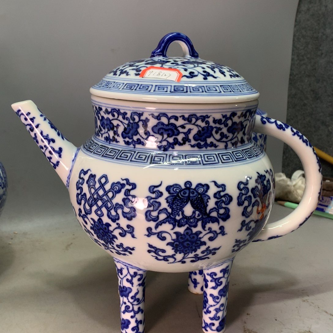 陶瓷高货精品瓷器