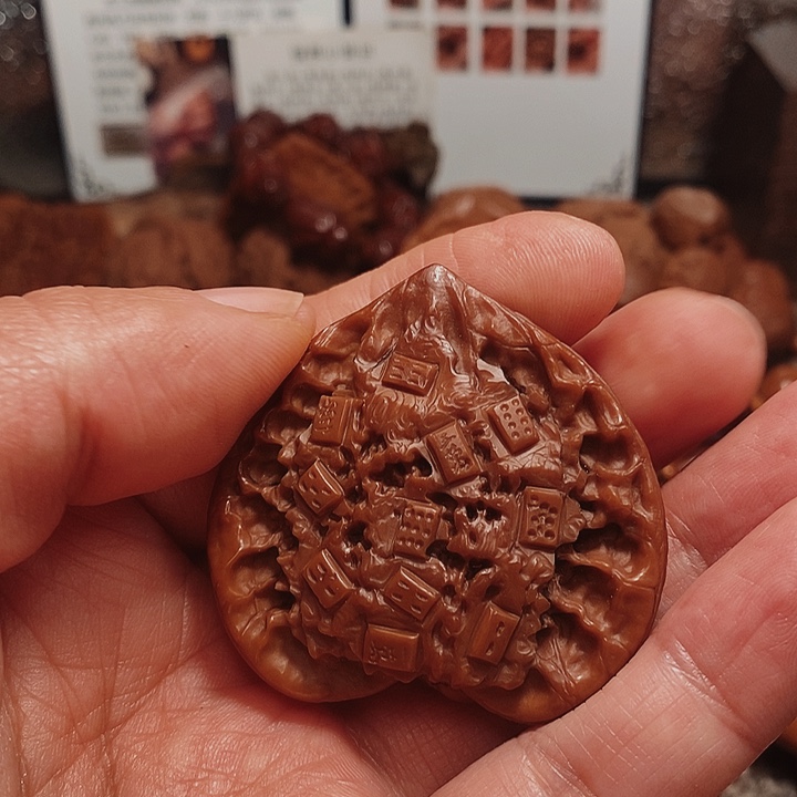 橄榄核手串/手链锦**阳