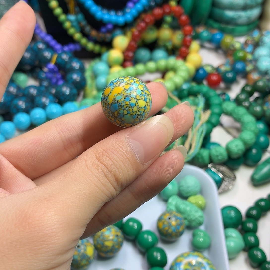 南红玛瑙未镶嵌手串