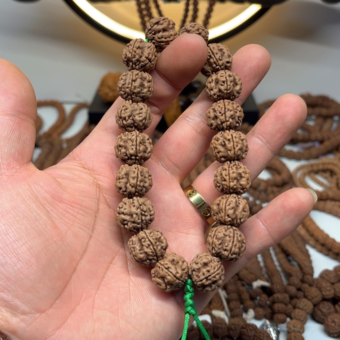 金刚菩提手串方印梅花