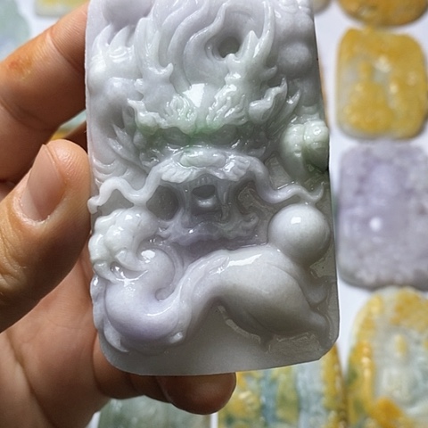 定制翡翠未镶嵌大*翡翠