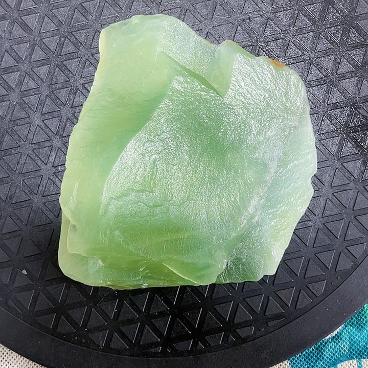 【闪购商品】蛇纹石玉珠宝奇石未镶嵌