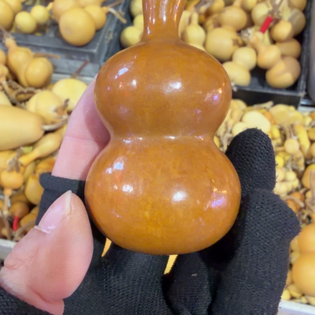 猴头核桃吊坠红皮葫芦全品精选