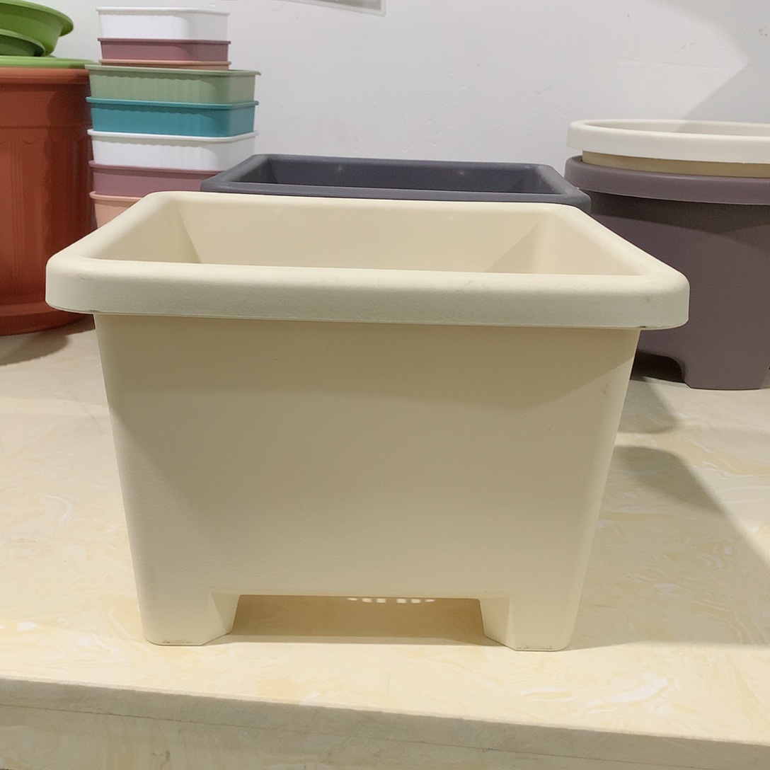 树脂球根方口27米白3个无托